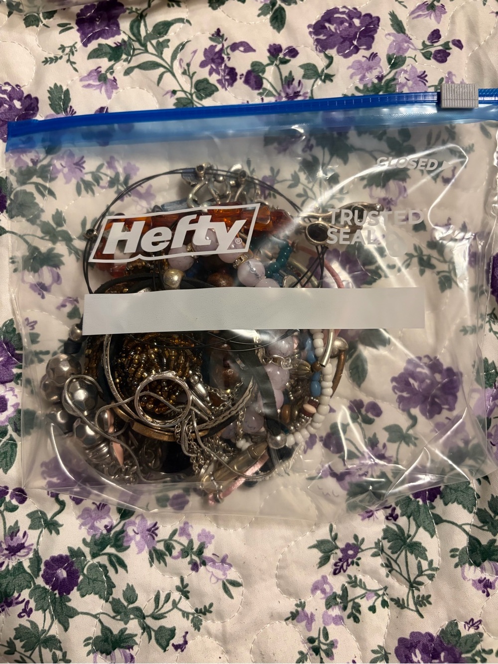 Mystery Jewelry Bag